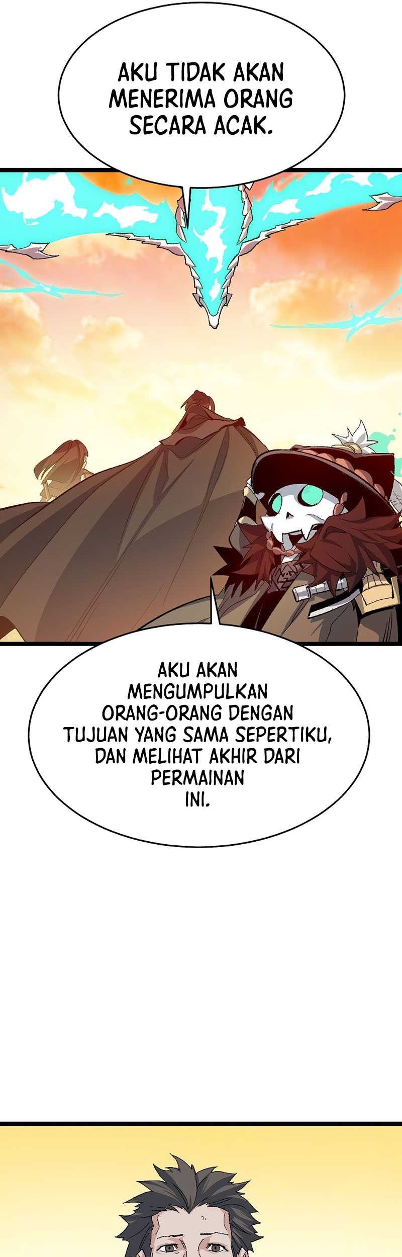 Alone Necromancer Chapter 110 - Halaman 71