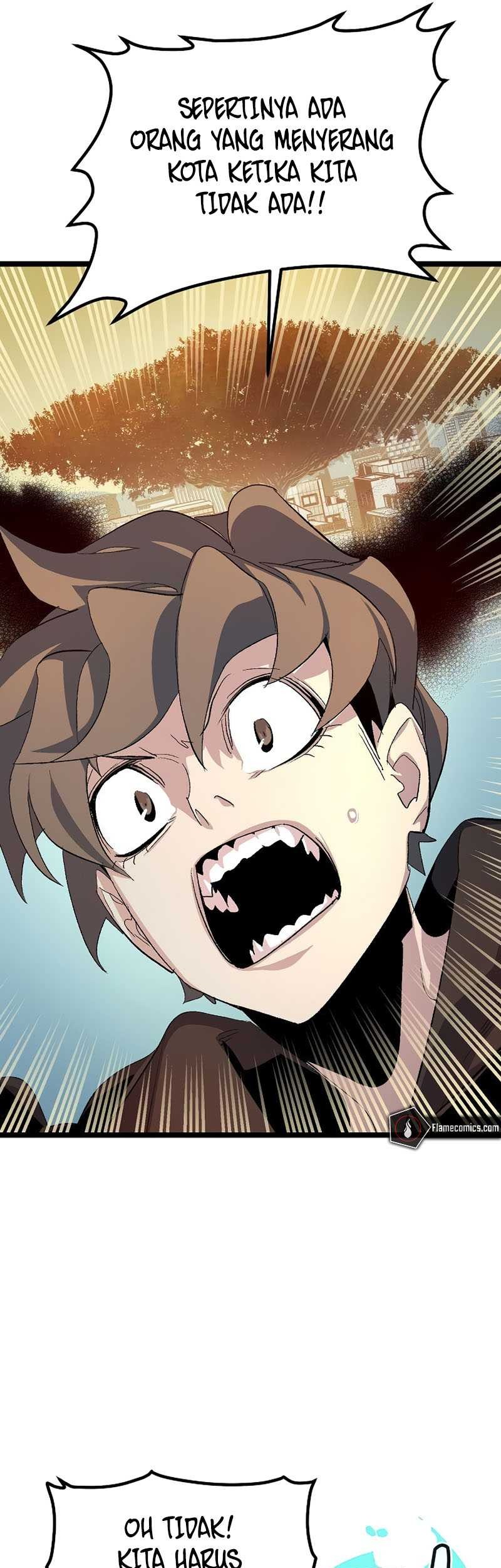 Alone Necromancer Chapter 110 - Halaman 75