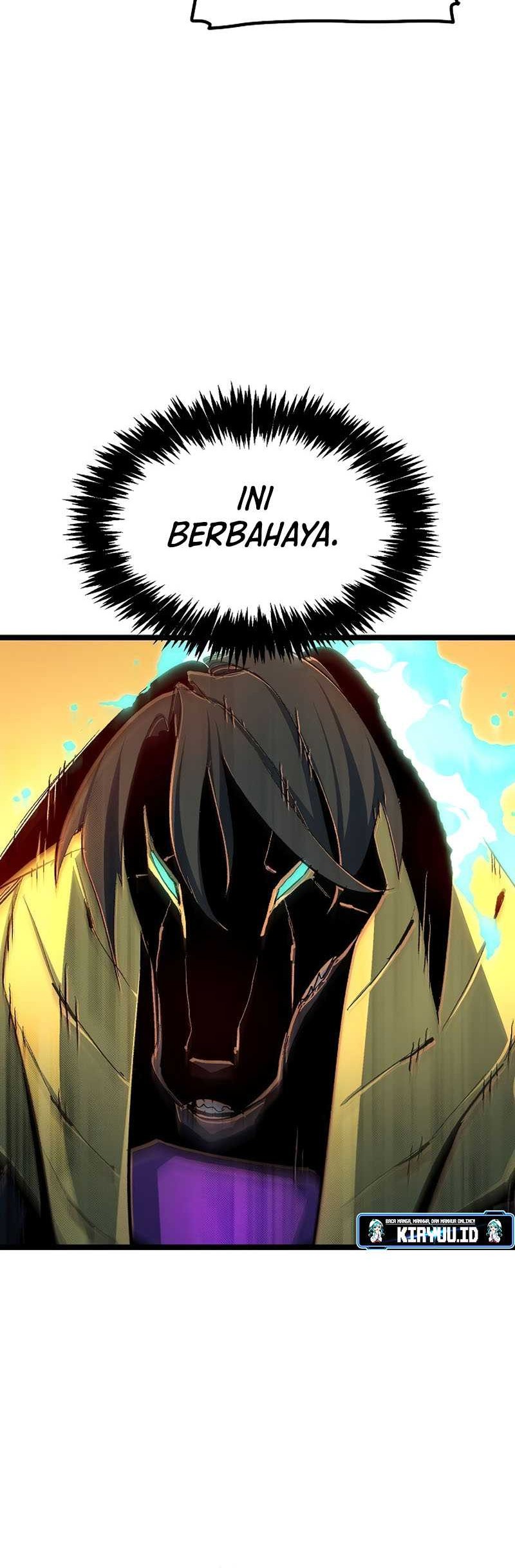 Alone Necromancer Chapter 110 - Halaman 5