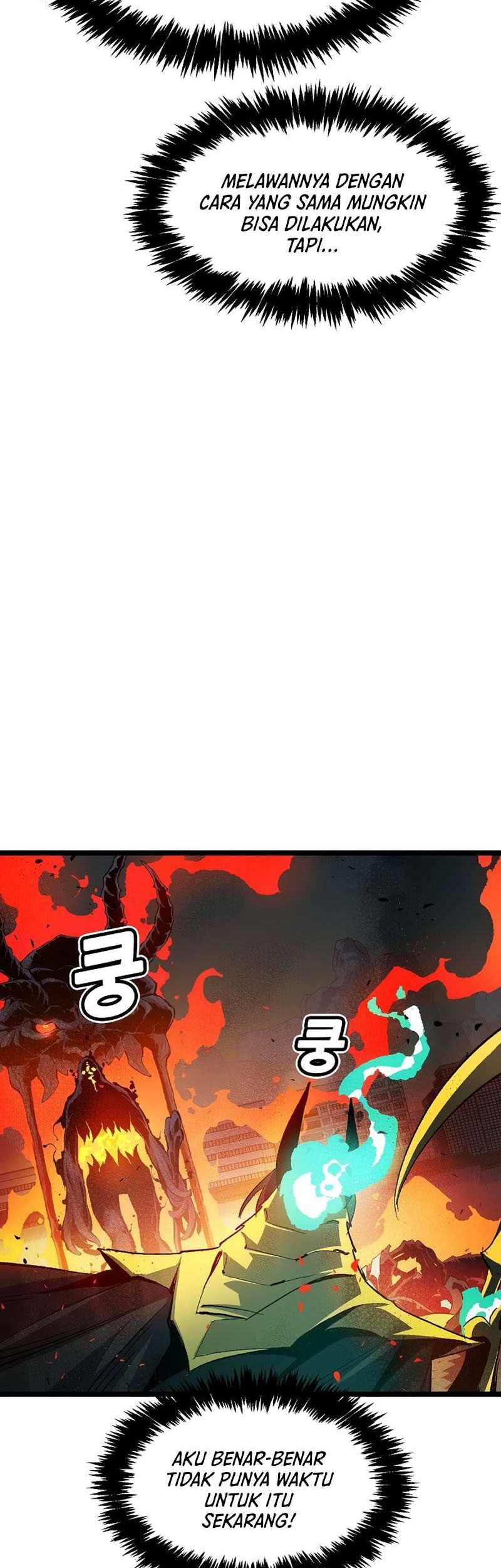 Alone Necromancer Chapter 110 - Halaman 7