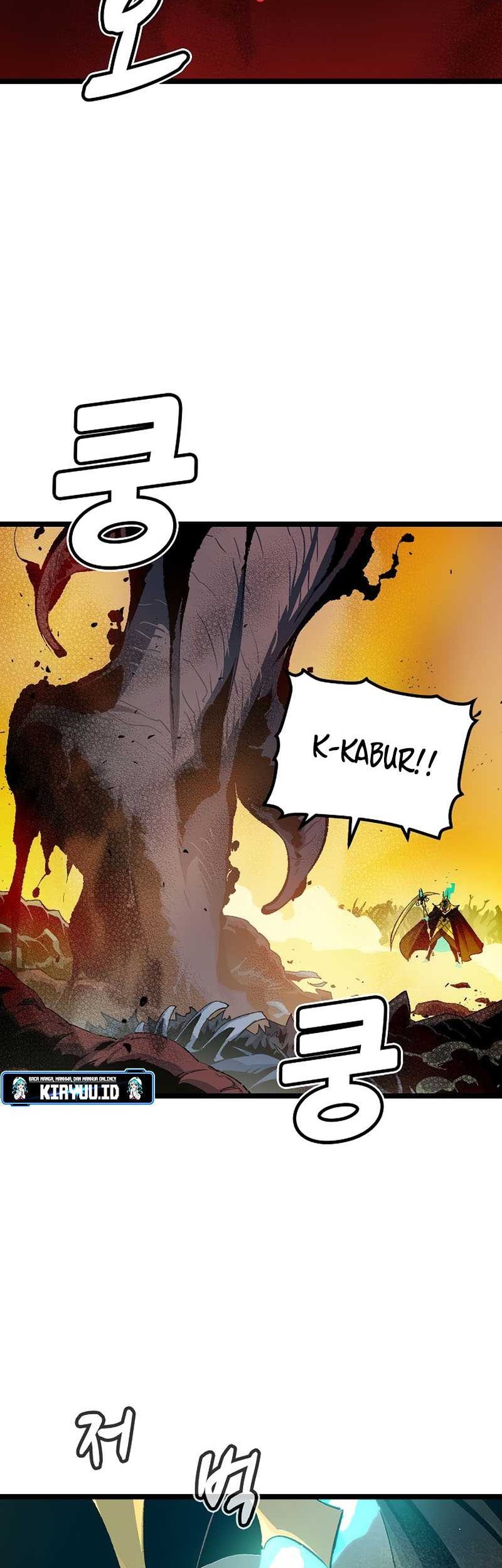 Alone Necromancer Chapter 110 - Halaman 19