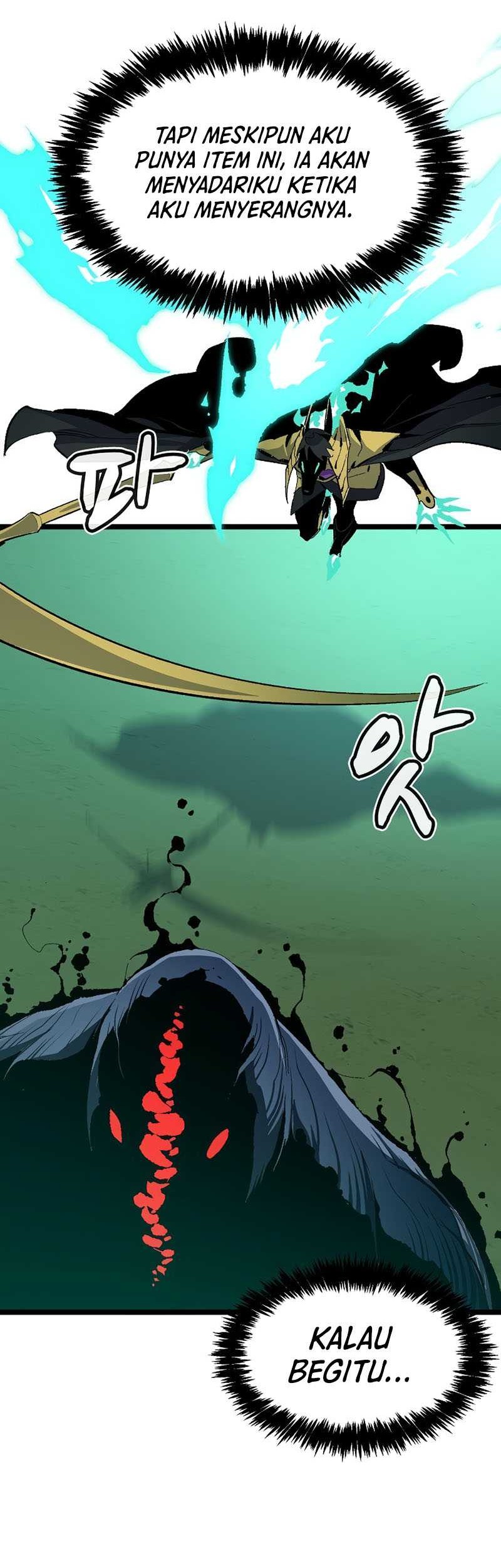 Alone Necromancer Chapter 110 - Halaman 27