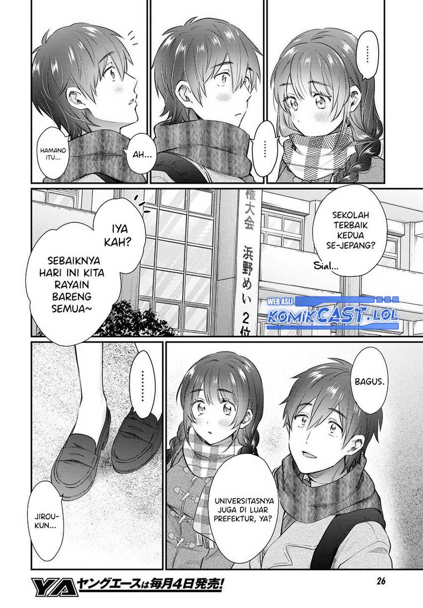 Fuufu Ijou Koibito Miman. Chapter 68 - Halaman 7