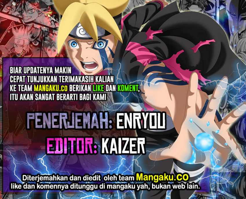 Komik Boruto: Two Blue Vortex Chapter 07 gambar 1