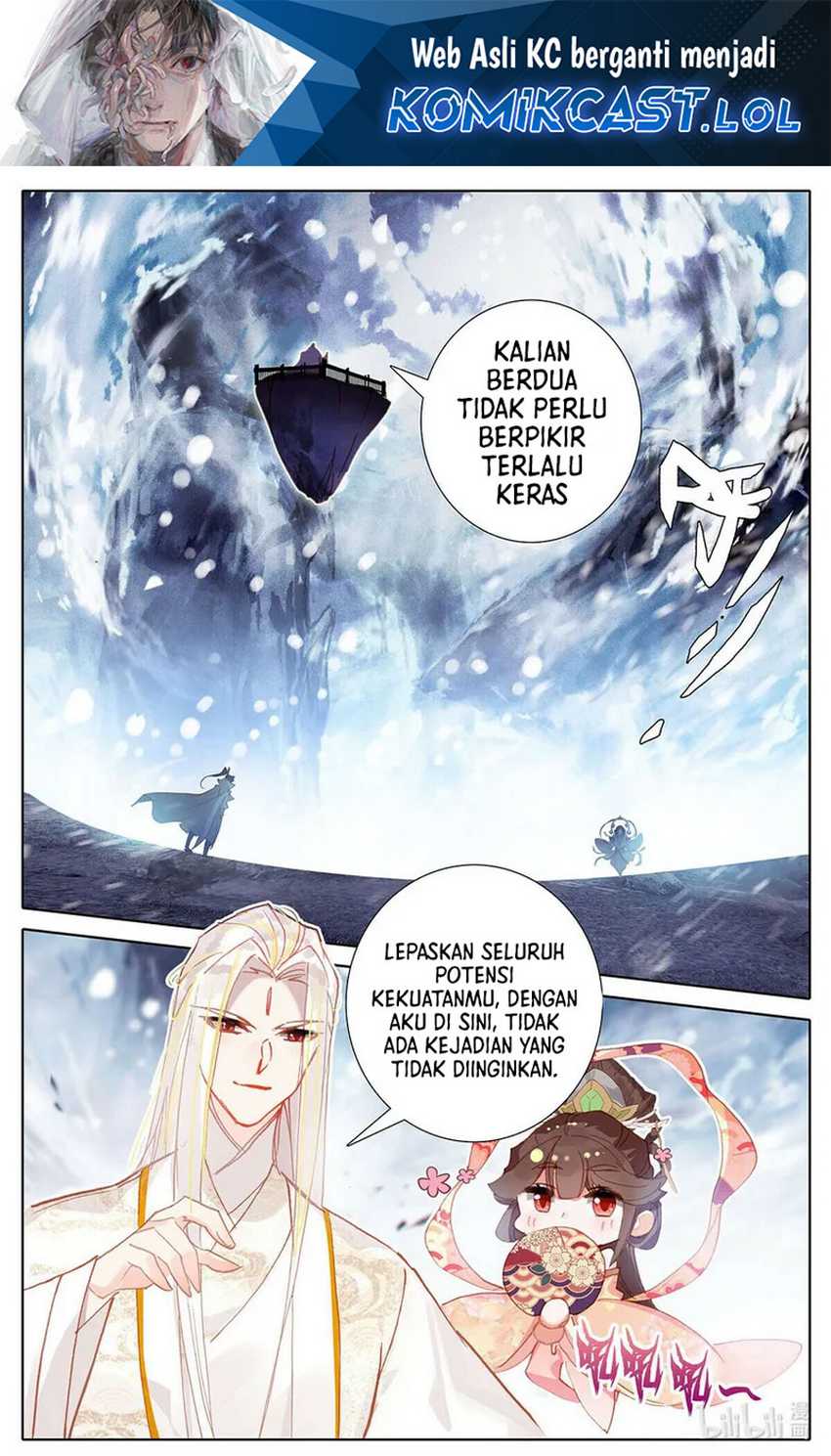 Cang Yuantu Chapter 167 - Halaman 2