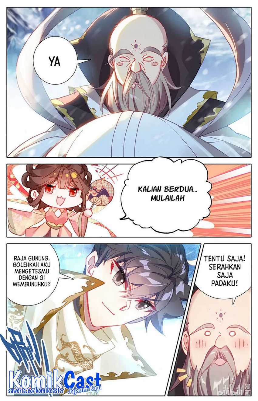 Cang Yuantu Chapter 167 - Halaman 3