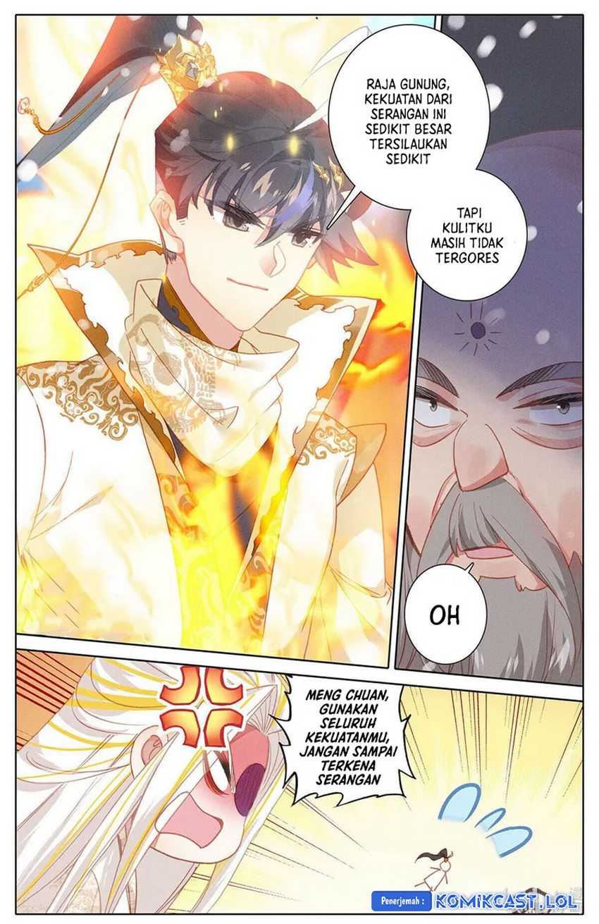 Cang Yuantu Chapter 167 - Halaman 9