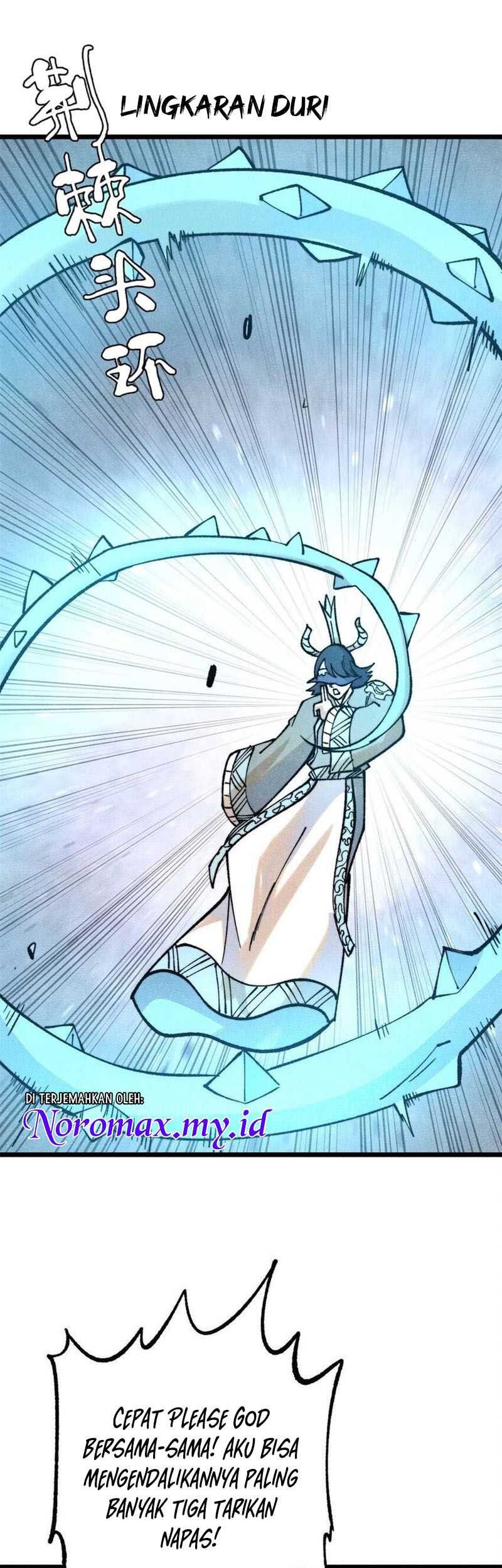 Manhua All Hail the Sect Leader Chapter 307 gambar 2