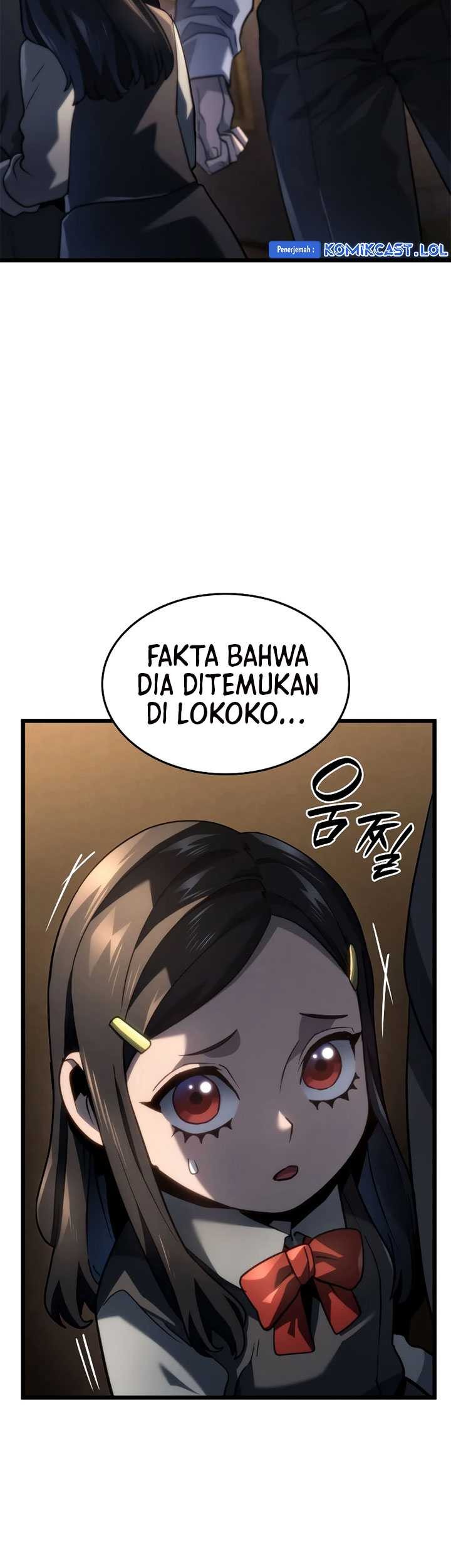 Revenge of the Iron-Blooded Sword Hound Chapter 67 - Halaman 100