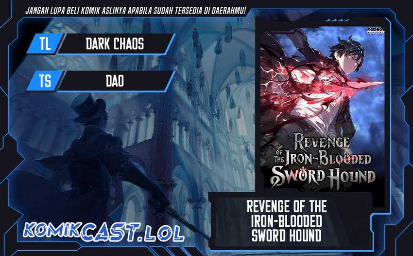 Komik Revenge of the Iron-Blooded Sword Hound Chapter 66 gambar 1