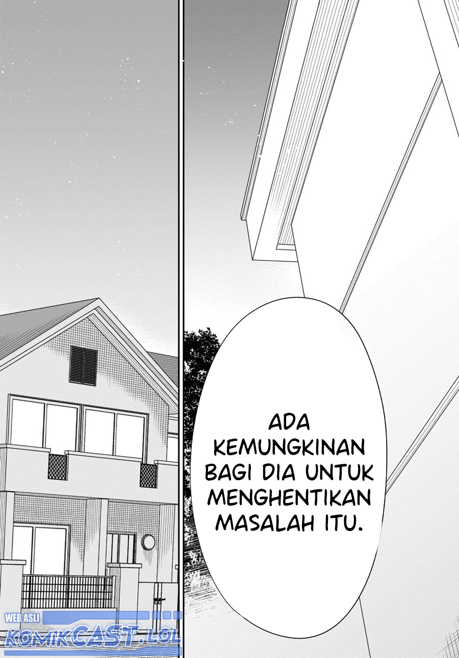 1-nen A-gumi no Monster Chapter 58 - Halaman 19