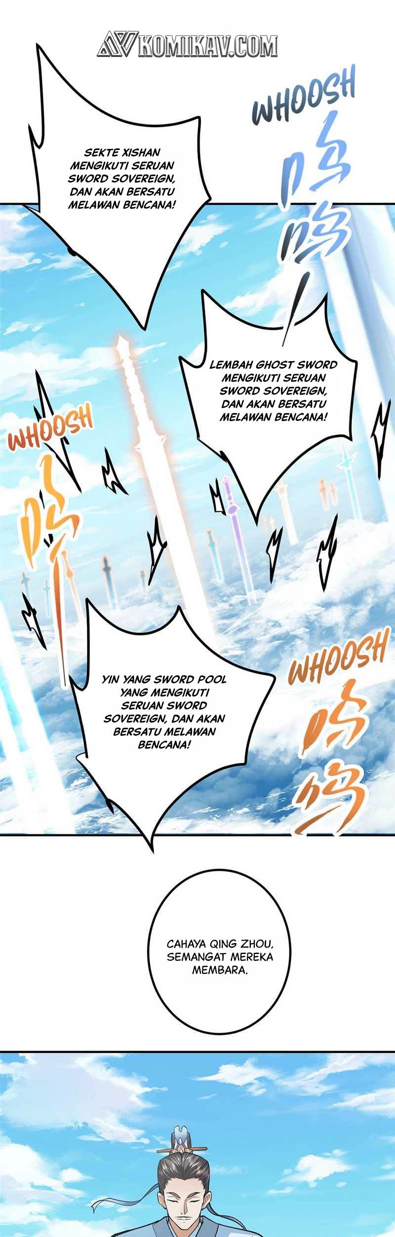 Manhua Keep A Low Profile, Sect Leader Chapter 324 gambar 2