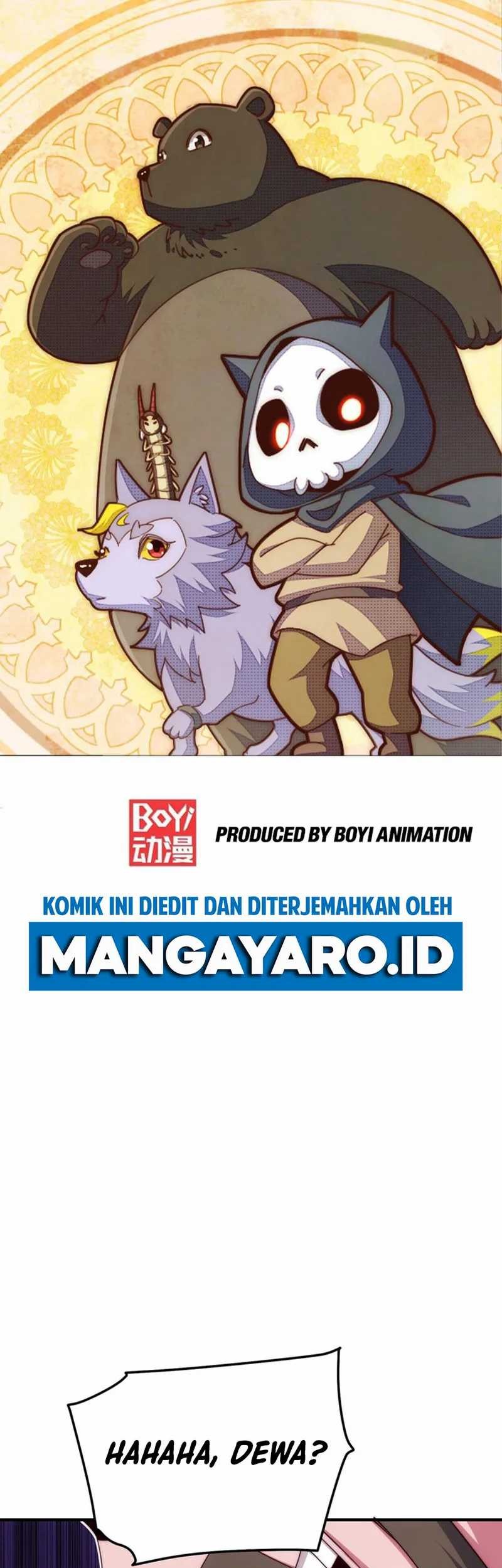 Manhua Beyond Myriad Peoples Chapter 301 gambar 2