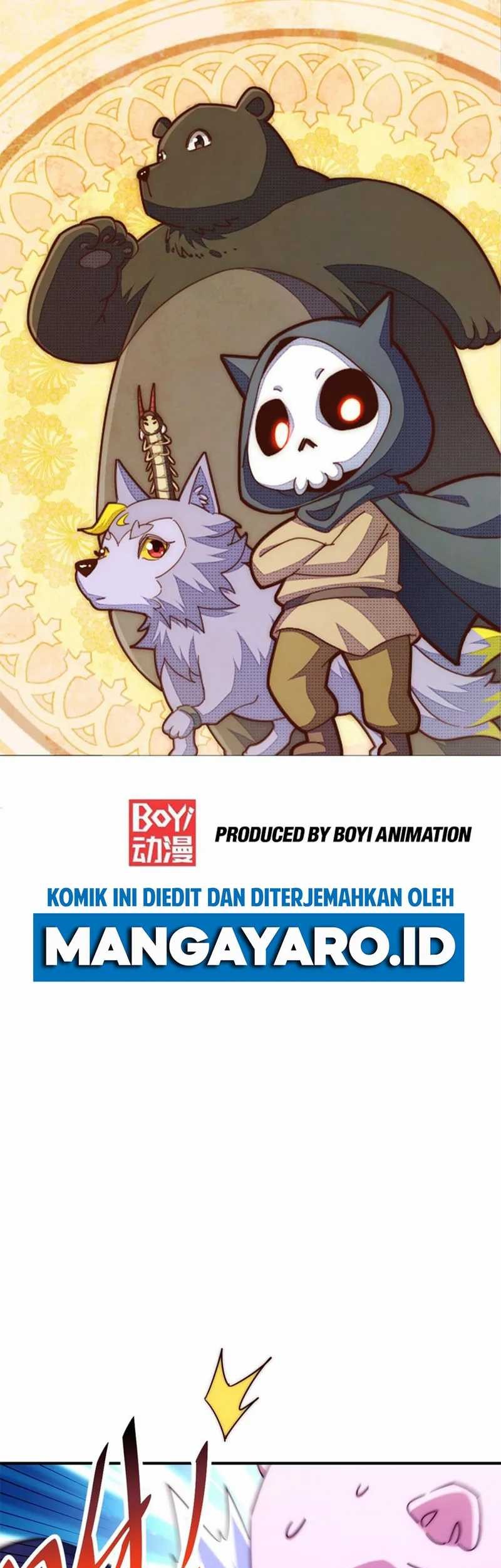 Manhua Beyond Myriad Peoples Chapter 300 gambar 2