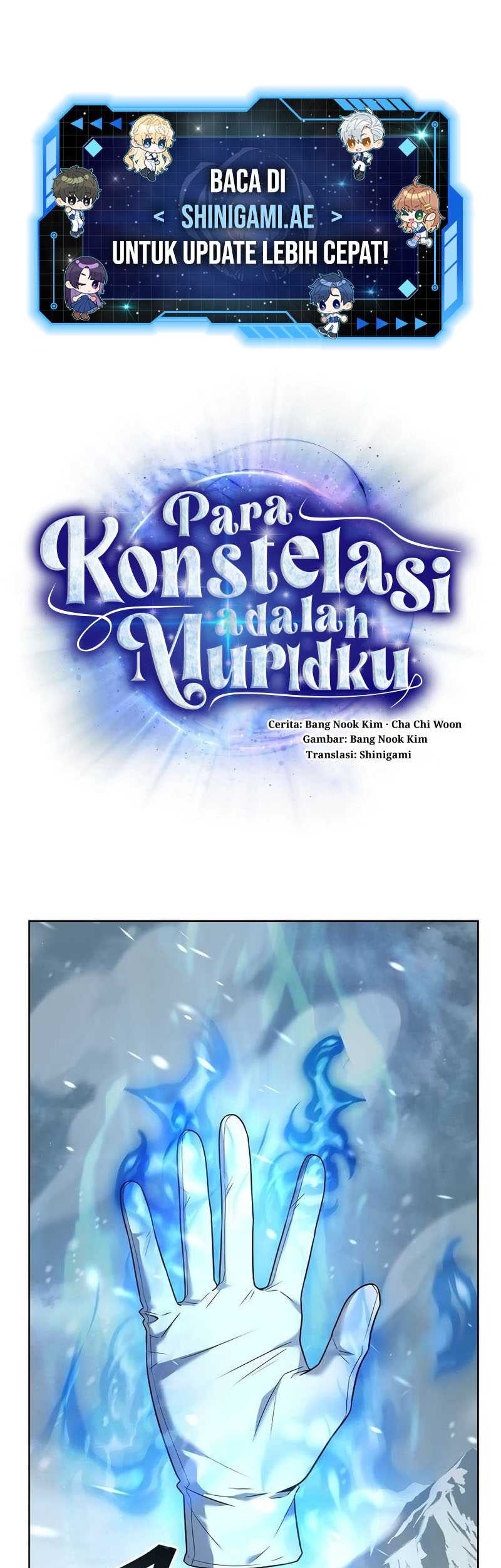 Manhwa The Constellations Are My Disciples Chapter 57 gambar 2