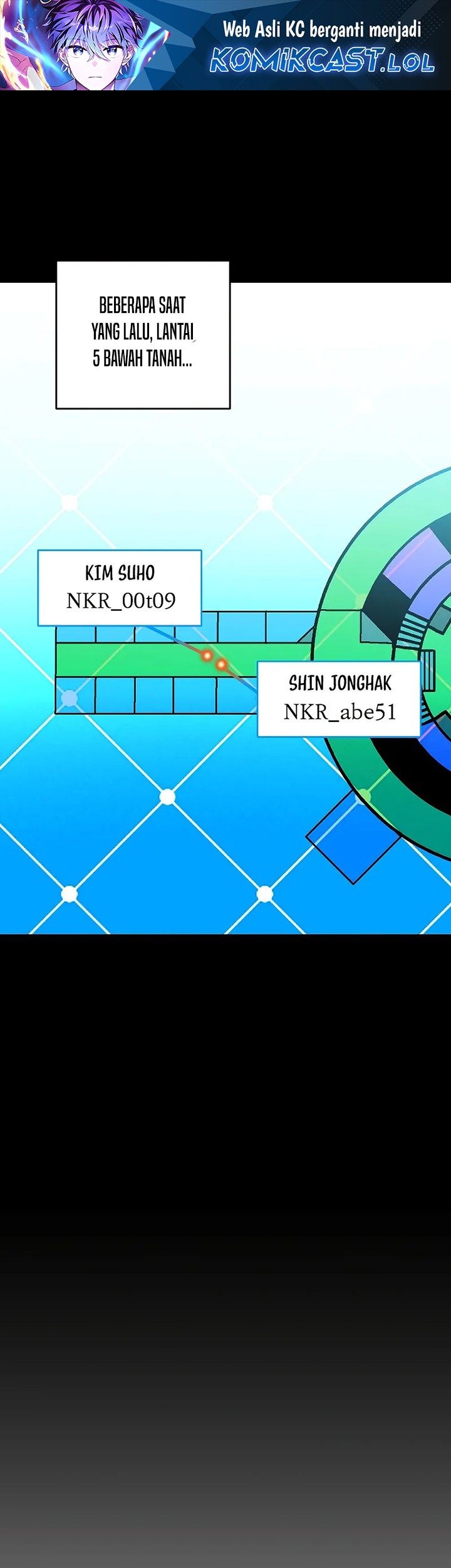 Manhwa The Novel’s Extra (Remake) Chapter 97 gambar 2