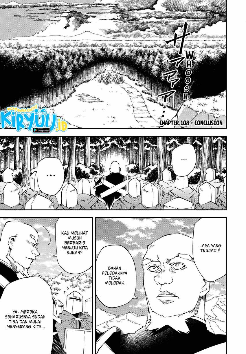 Manga Reincarnated as an Aristocrat with an Appraisal Skill Chapter 108 gambar 2