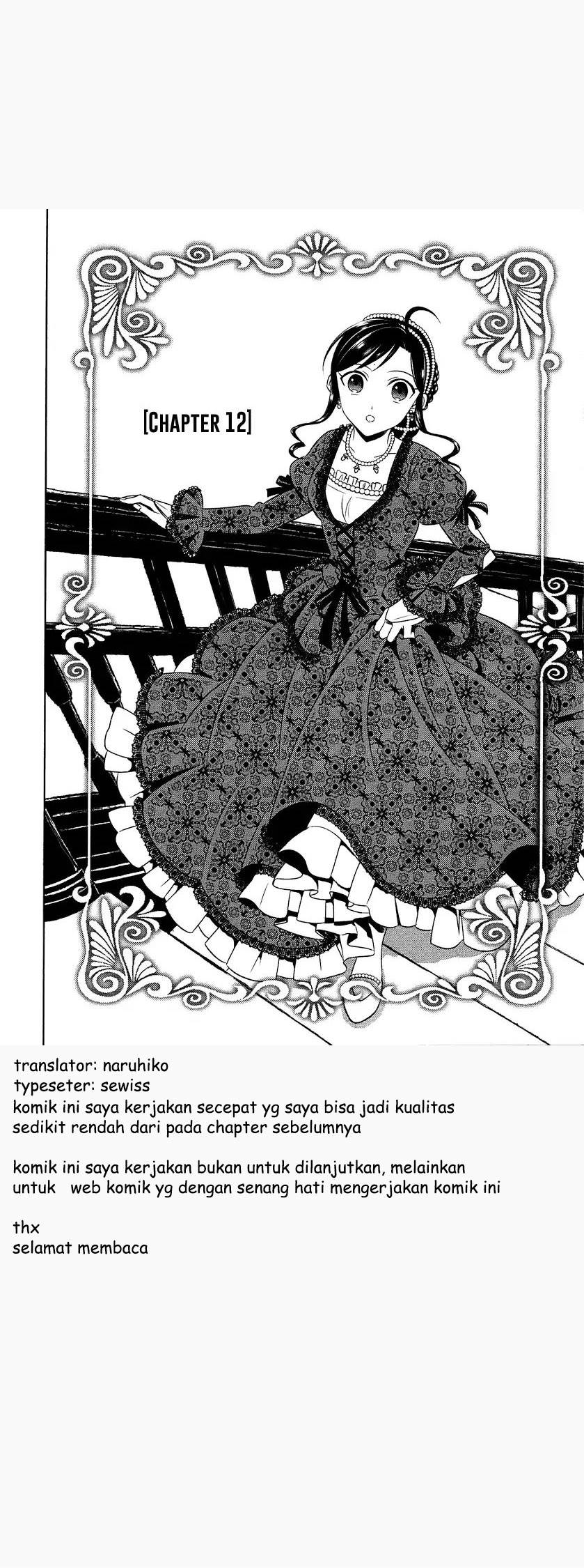 Komik Isekai de Café wo Kaiten Shimashita Chapter 12 gambar 1