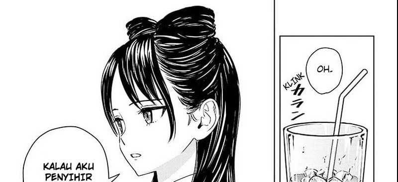Witch Watch Chapter 143 halaman 3