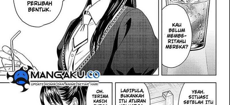 Witch Watch Chapter 143 halaman 4