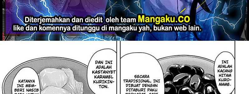 Manga Witch Watch Chapter 142 gambar 2