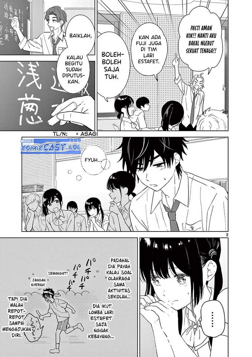 Aishiteru Game wo Owarasetai Chapter 46 - Halaman 4