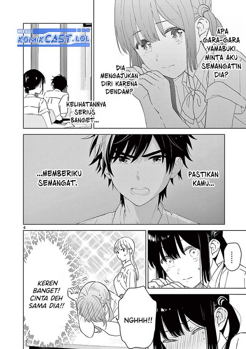 Aishiteru Game wo Owarasetai Chapter 46 - Halaman 5
