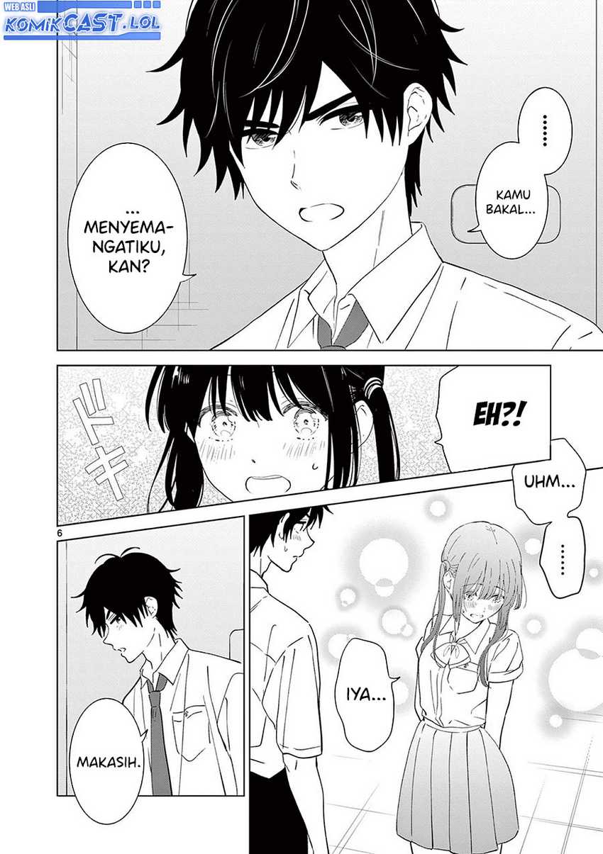 Aishiteru Game wo Owarasetai Chapter 46 - Halaman 7