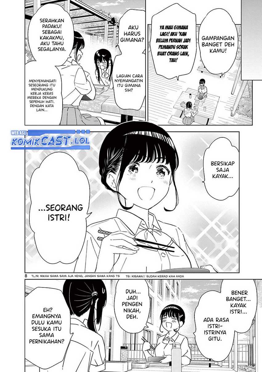 Aishiteru Game wo Owarasetai Chapter 46 - Halaman 9