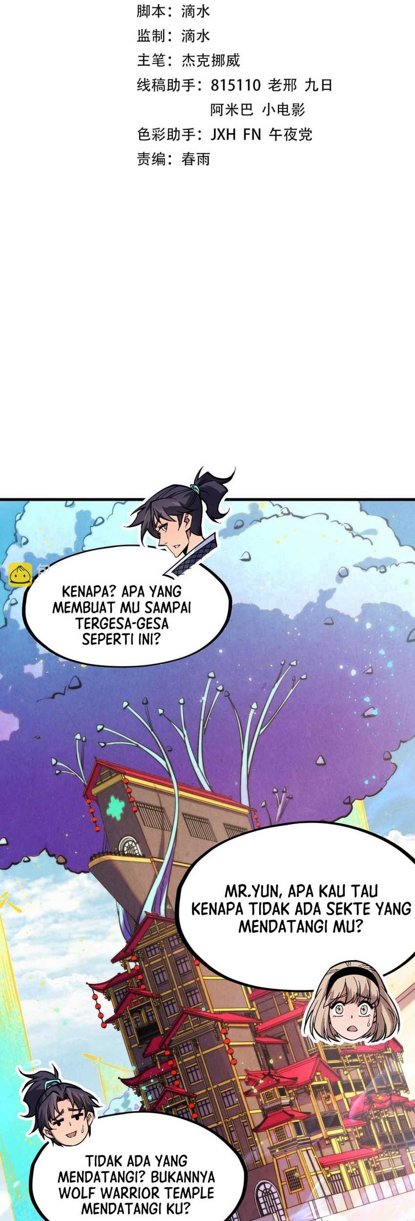 Manhua The Ultimate of All Ages Chapter 280 gambar 2