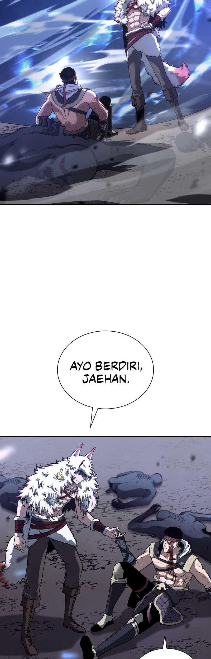 I Returned As An FFF-Class Witch Doctor Chapter 63 halaman 3