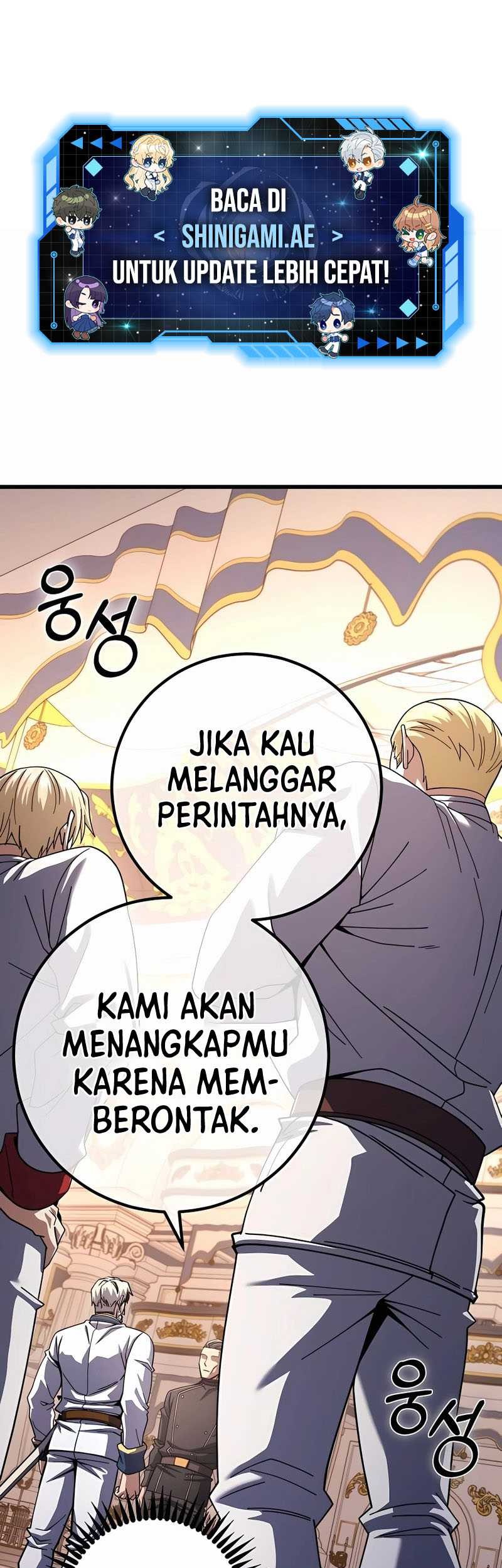 Manhwa I Picked A Hammer To Save The World Chapter 67 gambar 2