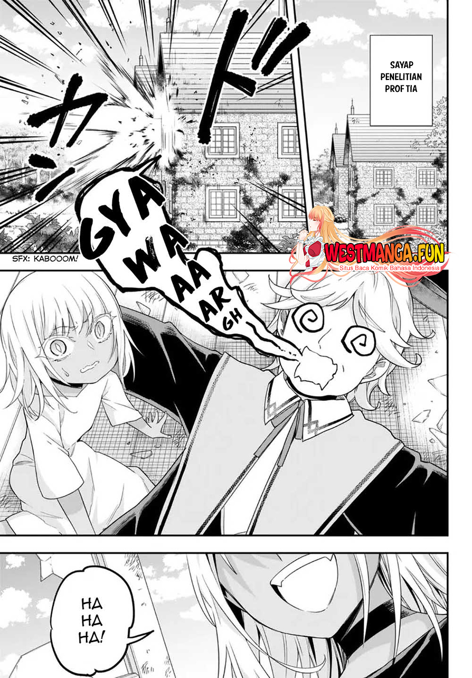 Manga Jitsu wa Ore, Saikyou deshita? Chapter 77 gambar 2