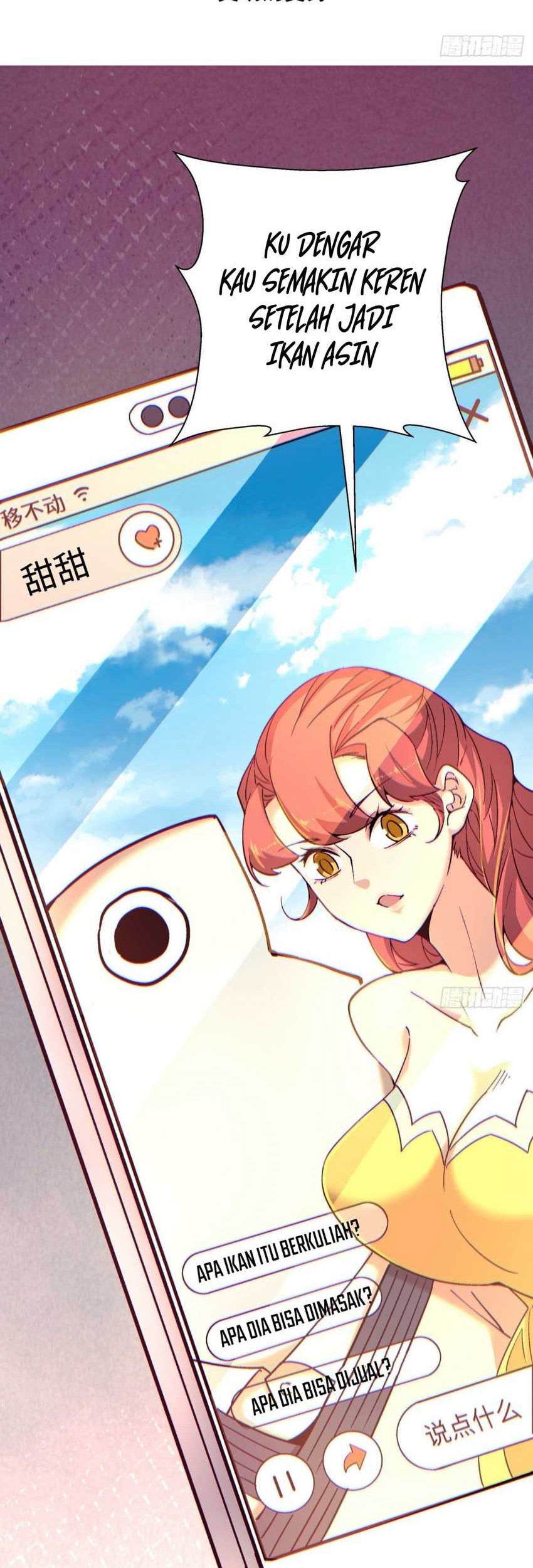 Manhua As The Richest Man, I Really Don’t Want To Be Reborn Chapter 134 gambar 2