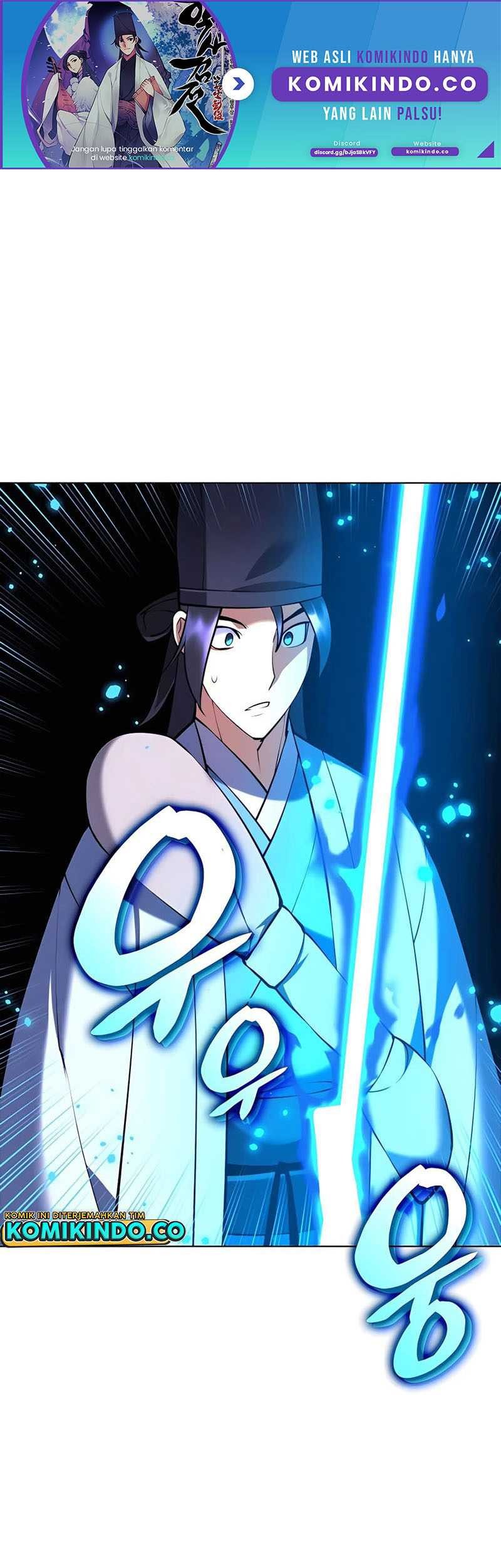 Manhwa Records Of The Swordsman Scholar Chapter 81 gambar 2