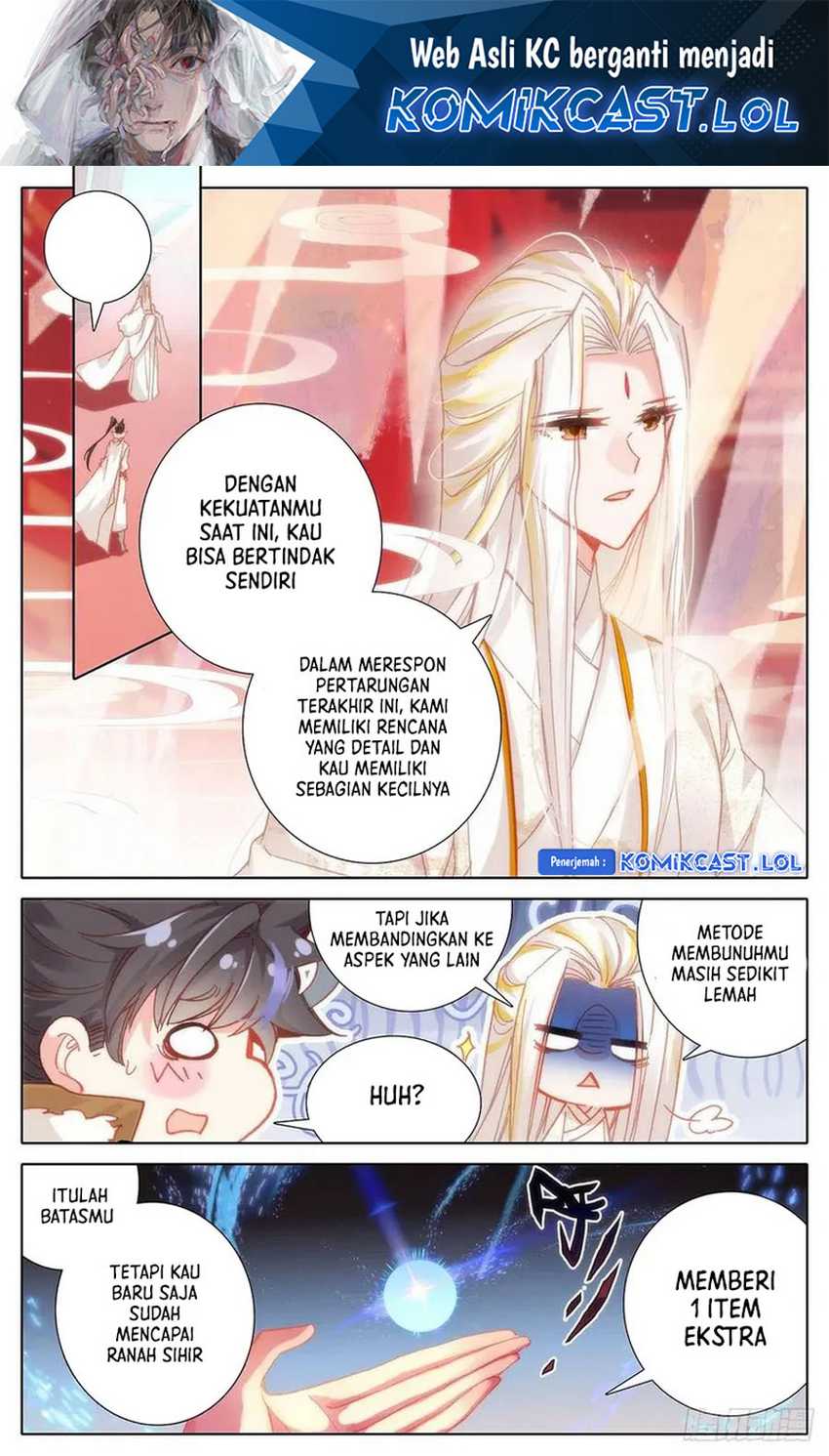 Cang Yuantu Chapter 169 - Halaman 2