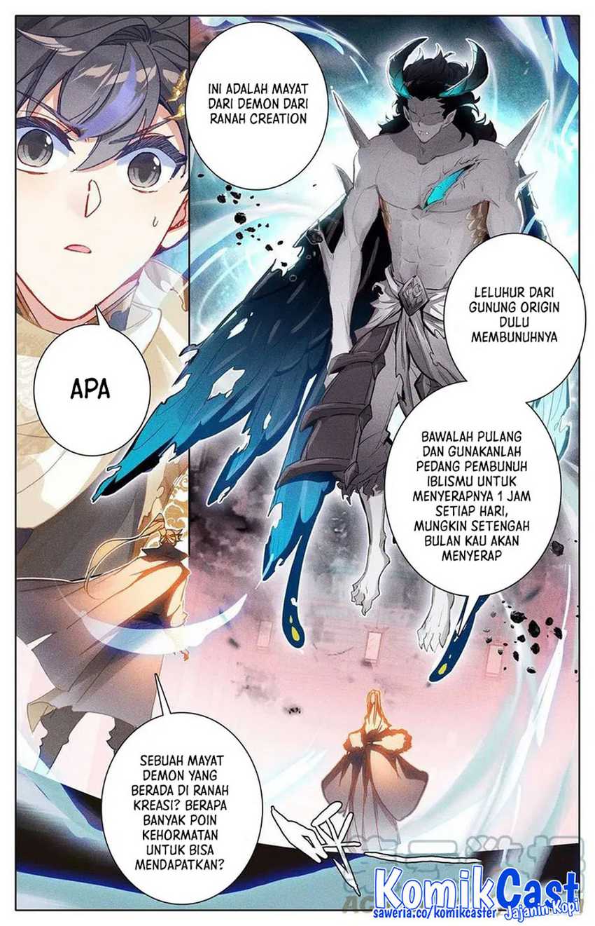 Cang Yuantu Chapter 169 - Halaman 3