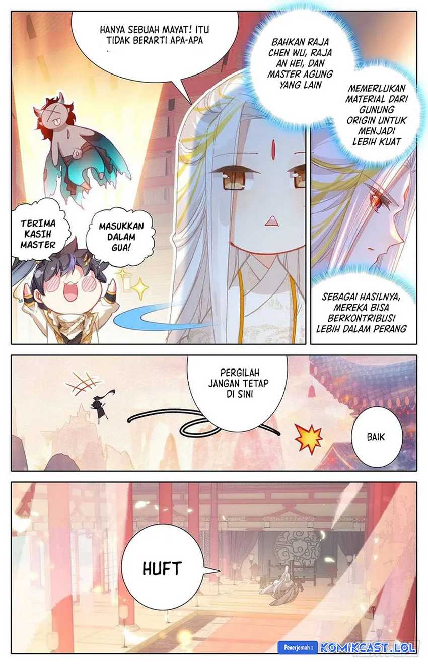 Cang Yuantu Chapter 169 - Halaman 4