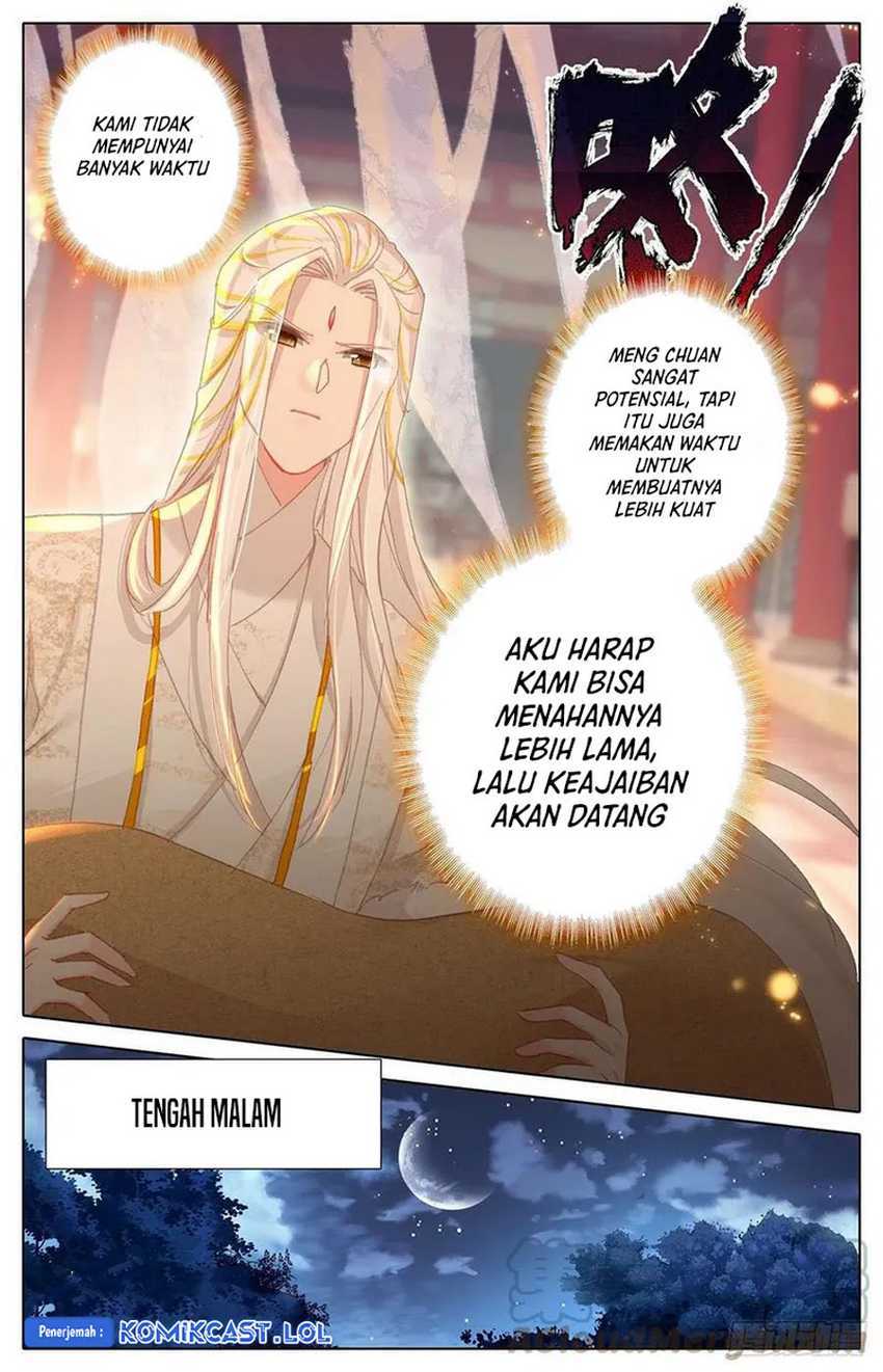 Cang Yuantu Chapter 169 - Halaman 5
