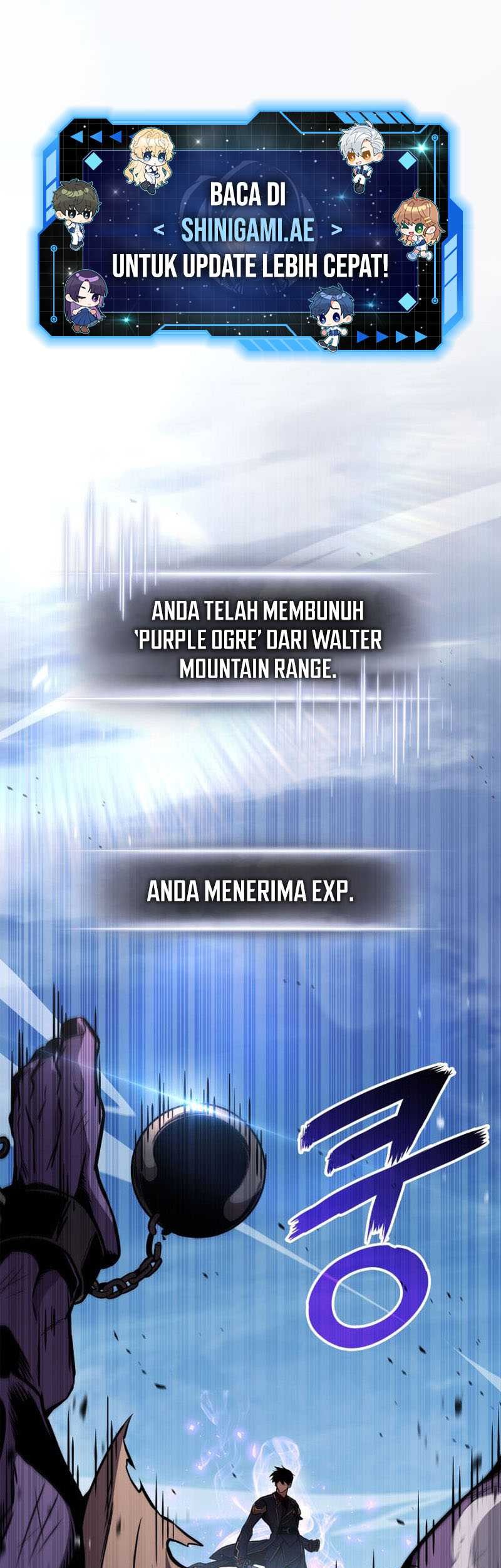 Manhwa Ranker’s Return (Remake) Chapter 143 gambar 2