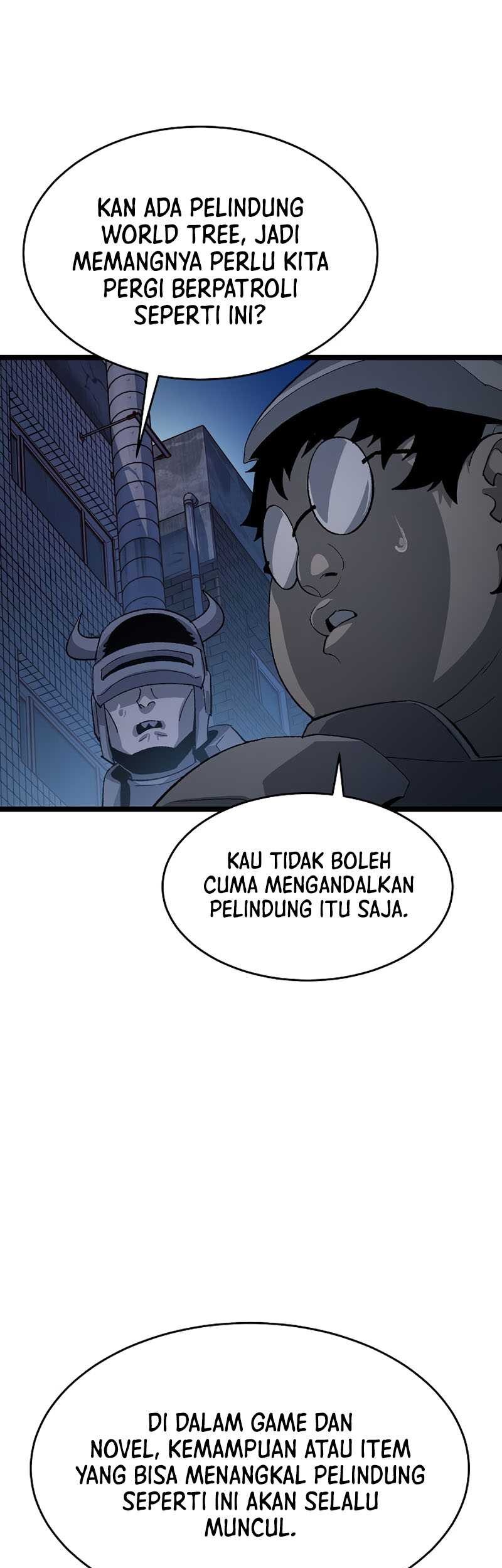 Alone Necromancer Chapter 111 - Halaman 40