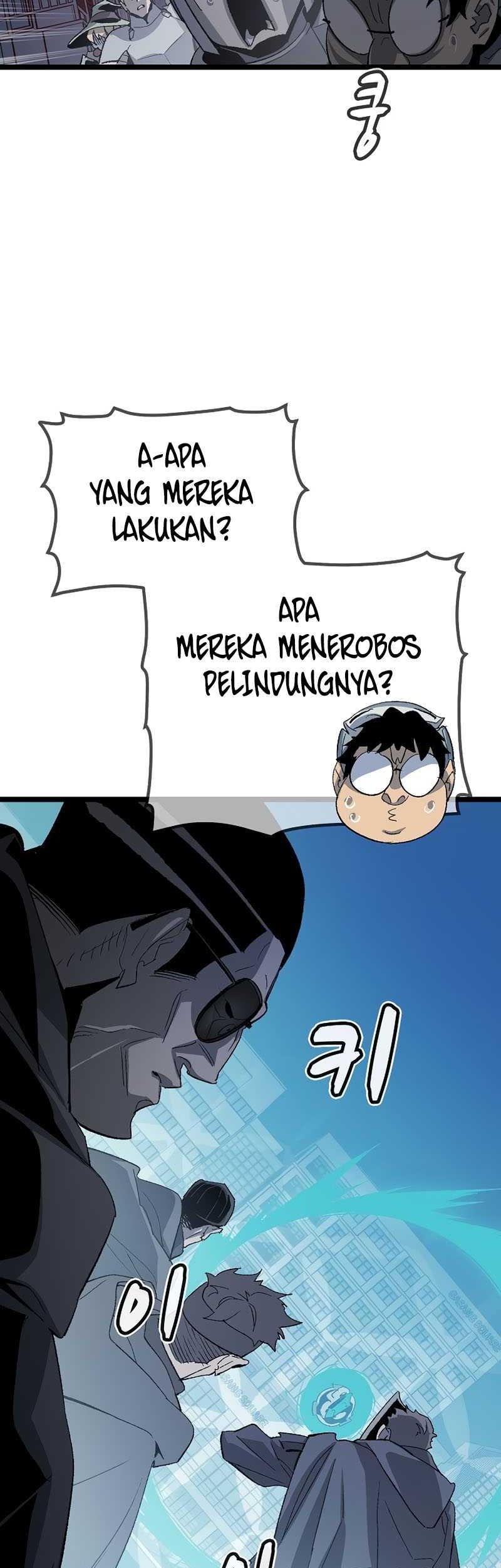 Alone Necromancer Chapter 111 - Halaman 42