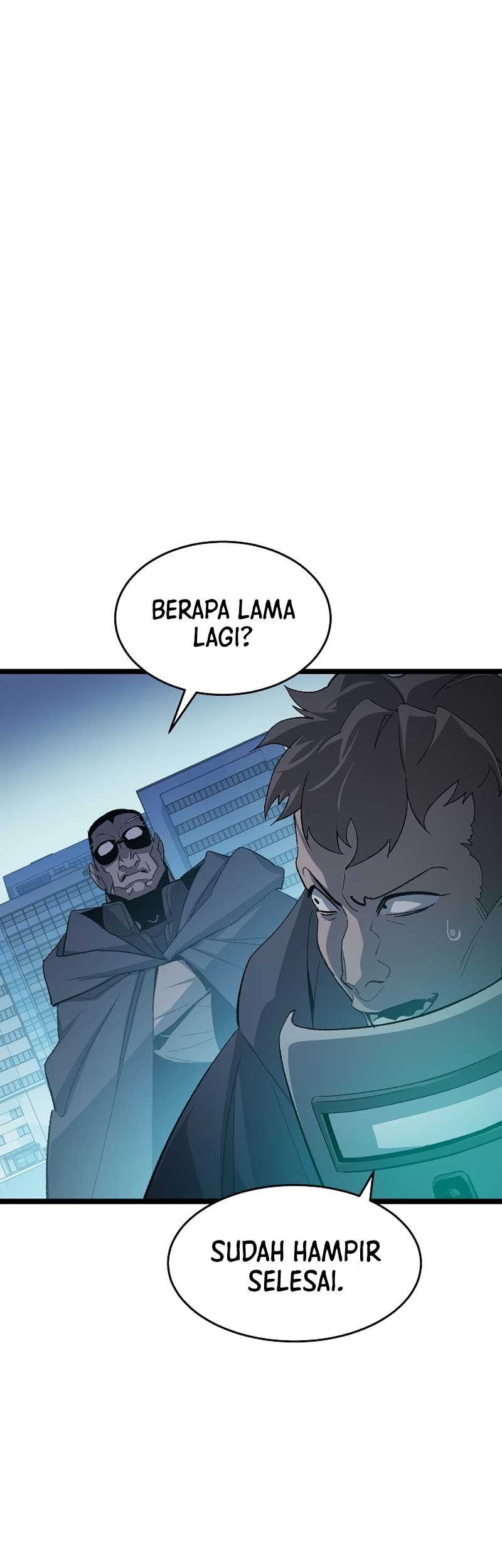 Alone Necromancer Chapter 111 - Halaman 45