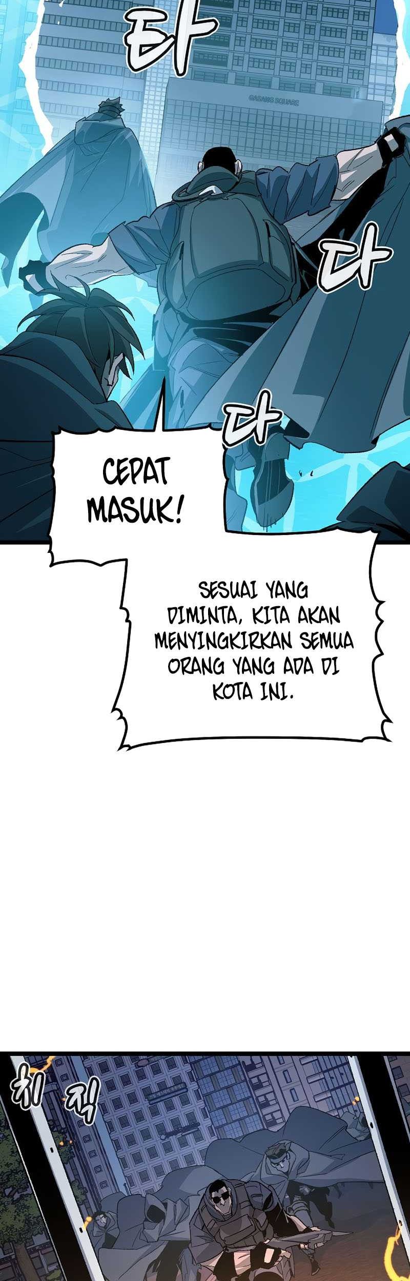 Alone Necromancer Chapter 111 - Halaman 47