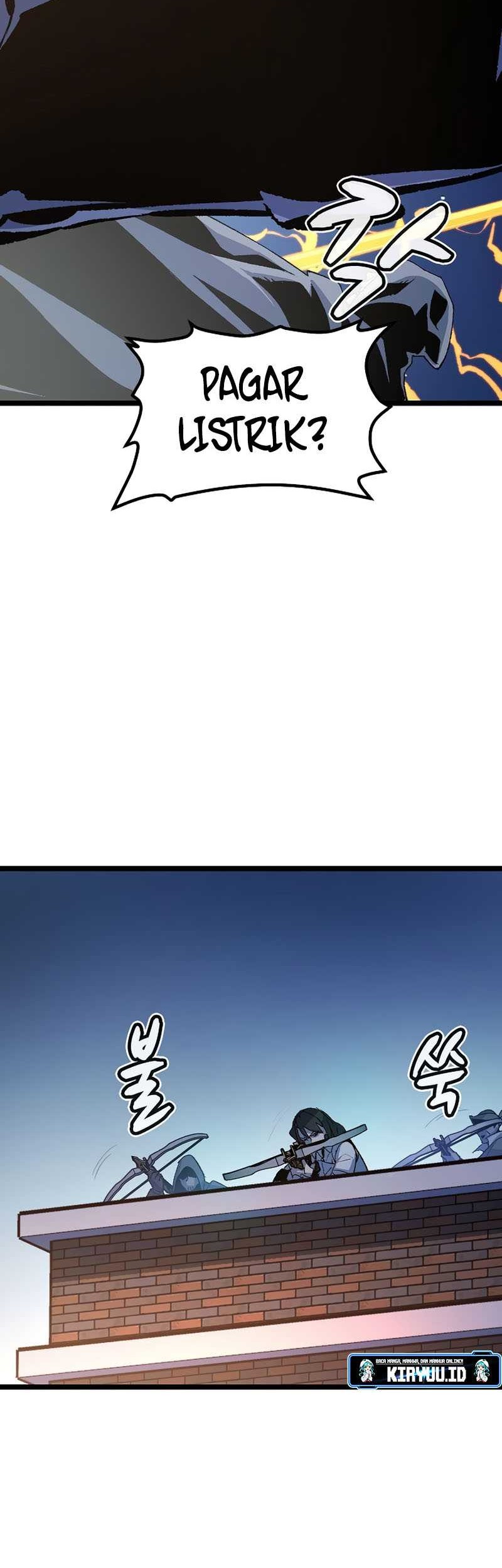 Alone Necromancer Chapter 111 - Halaman 50