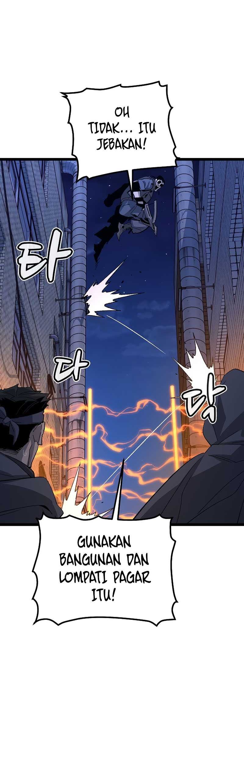 Alone Necromancer Chapter 111 - Halaman 51