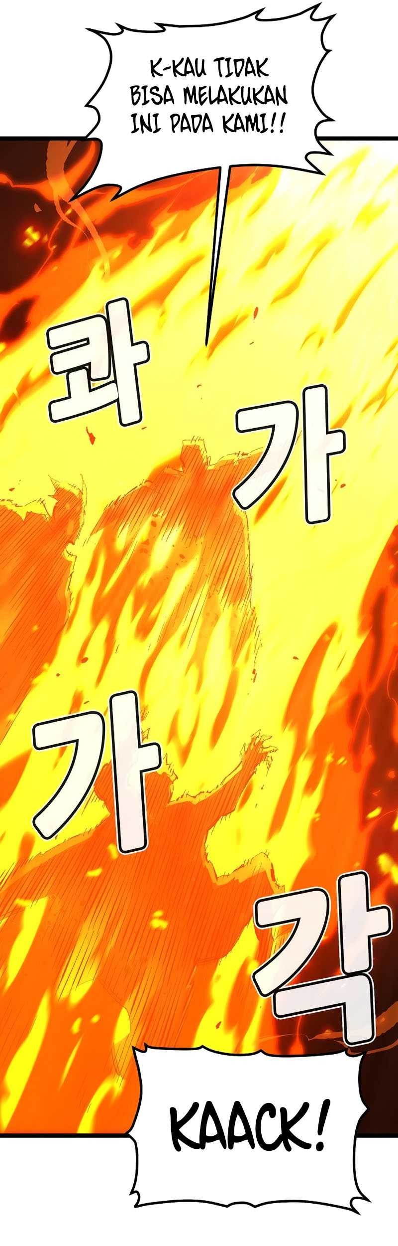 Alone Necromancer Chapter 111 - Halaman 53