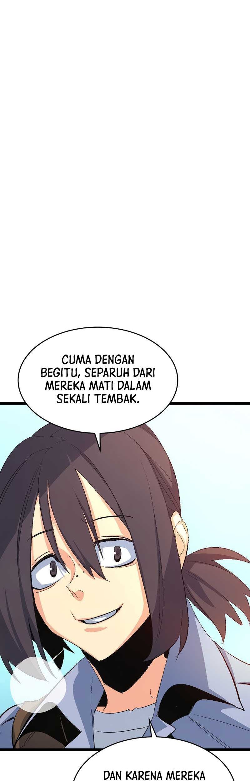 Alone Necromancer Chapter 111 - Halaman 54