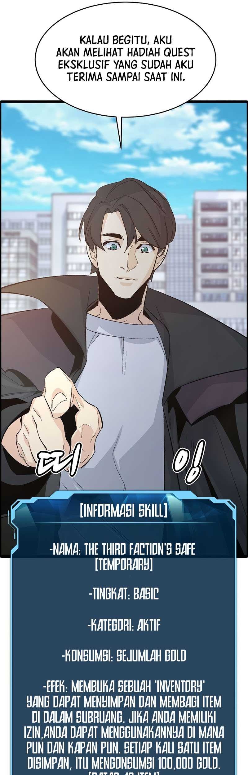 Alone Necromancer Chapter 111 - Halaman 58