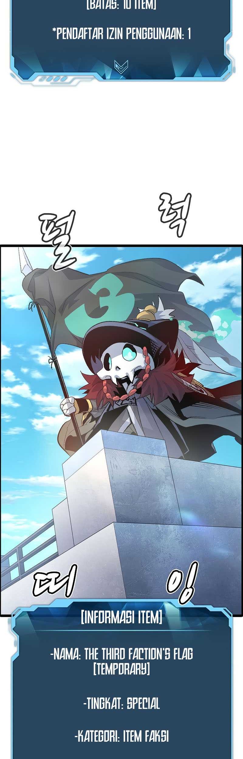 Alone Necromancer Chapter 111 - Halaman 59